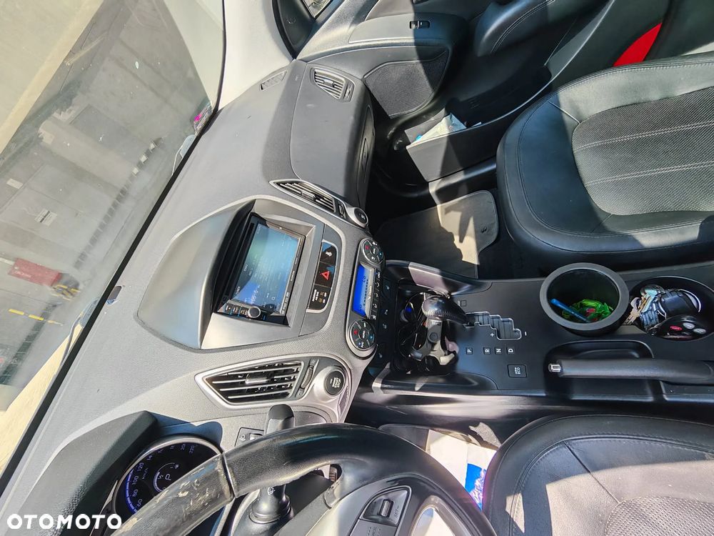 Hyundai ix35 2.0 CRDi Premium - 17