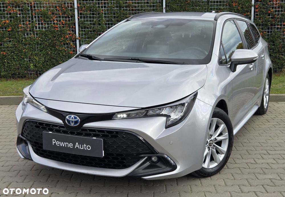 Toyota Corolla 2.0 Hybrid Comfort - 9