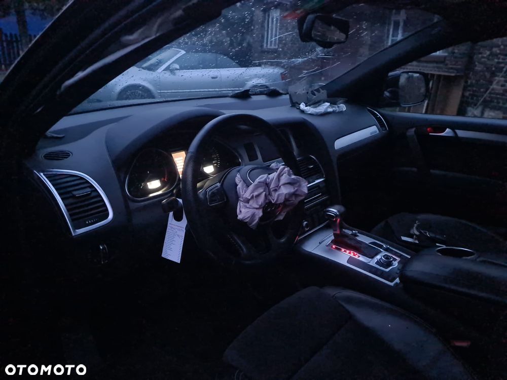 Audi Q7 3.0 TDI DPF Quattro Tiptronic - 7