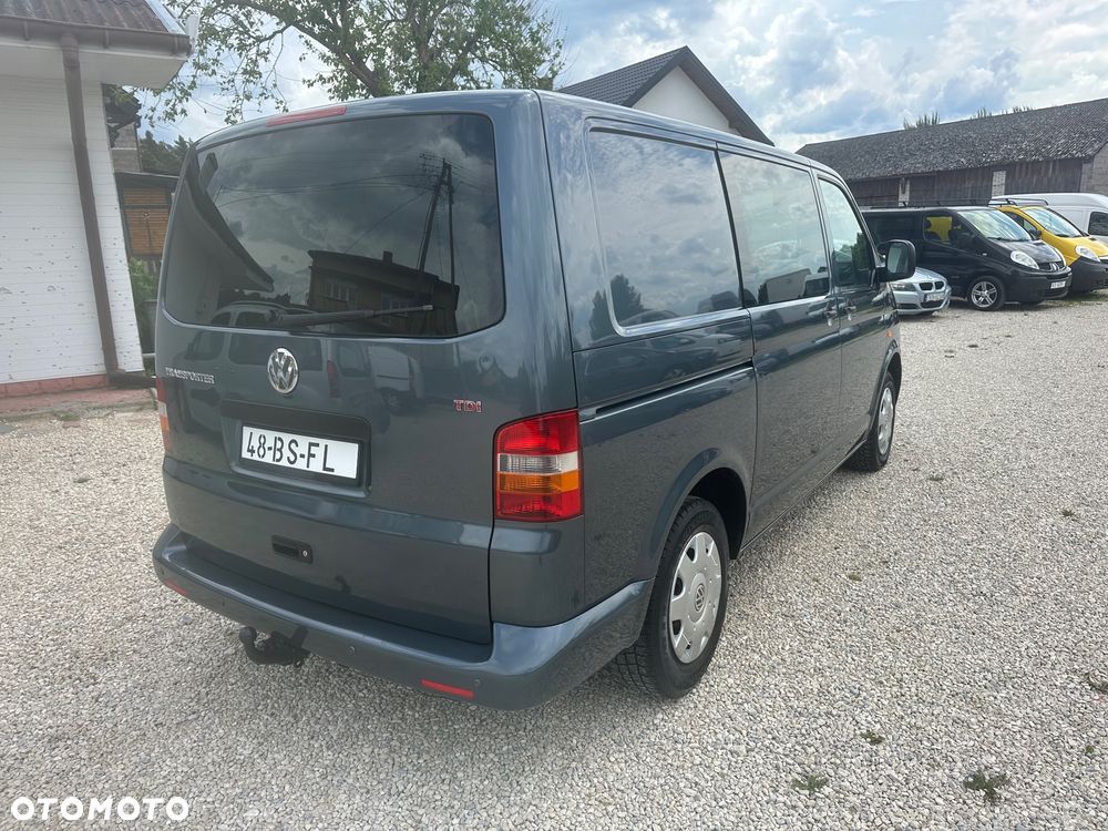 Volkswagen Transporter - 6