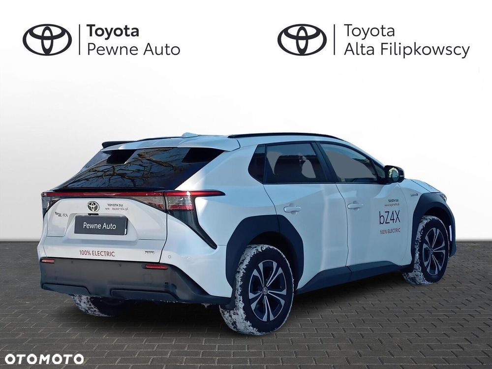 Toyota bZ4X 71.4kWh 4x4 Prestige - 2