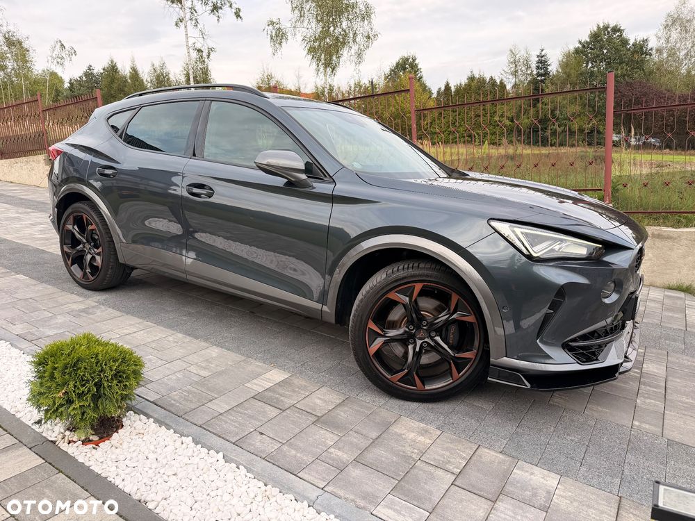 Cupra Formentor 2.0 TSI 4Drive VZ Tribe Edition DSG - 8