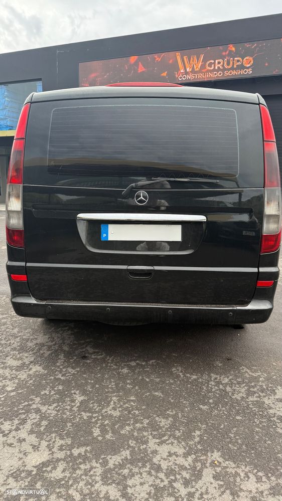 Mercedes-Benz Viano - 3