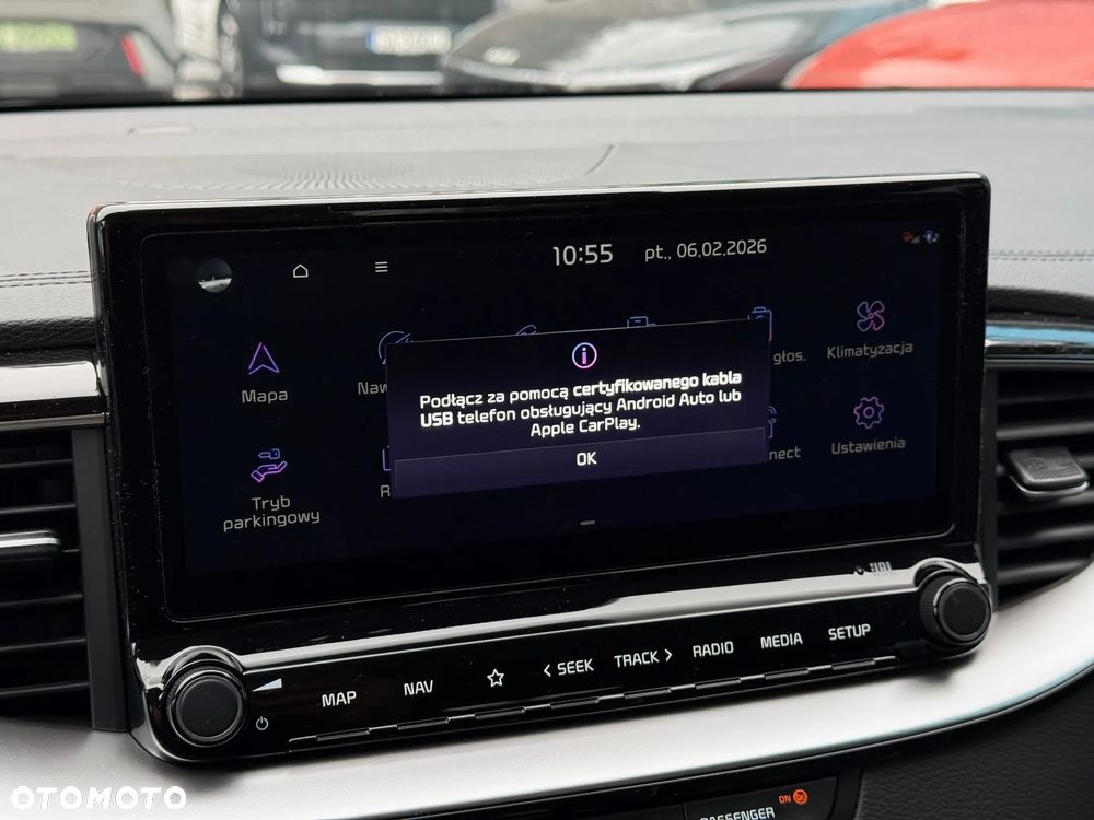 Kia XCeed 1.6 T-GDI Business Line DCT - 35