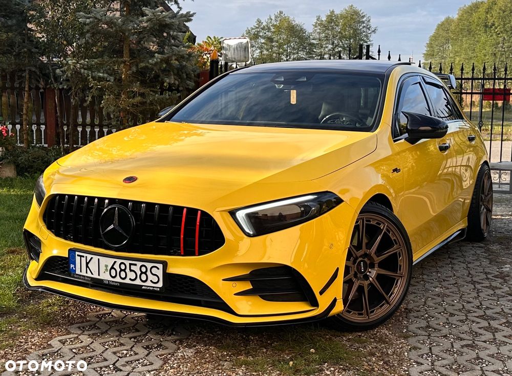Mercedes-Benz Klasa A