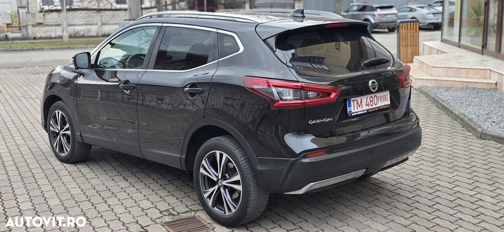 Nissan Qashqai 1.5 DCI TEKNA - 5