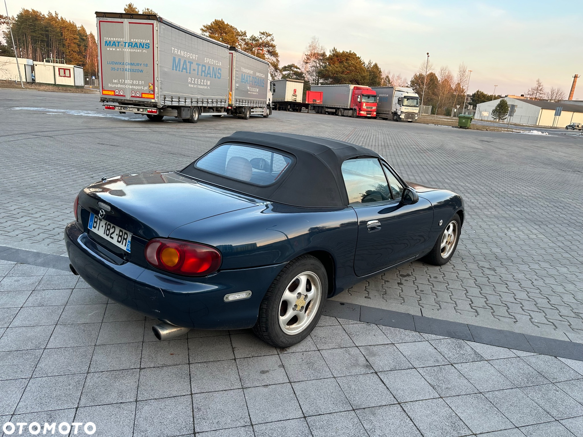 Mazda MX-5 1.6 16V - 8