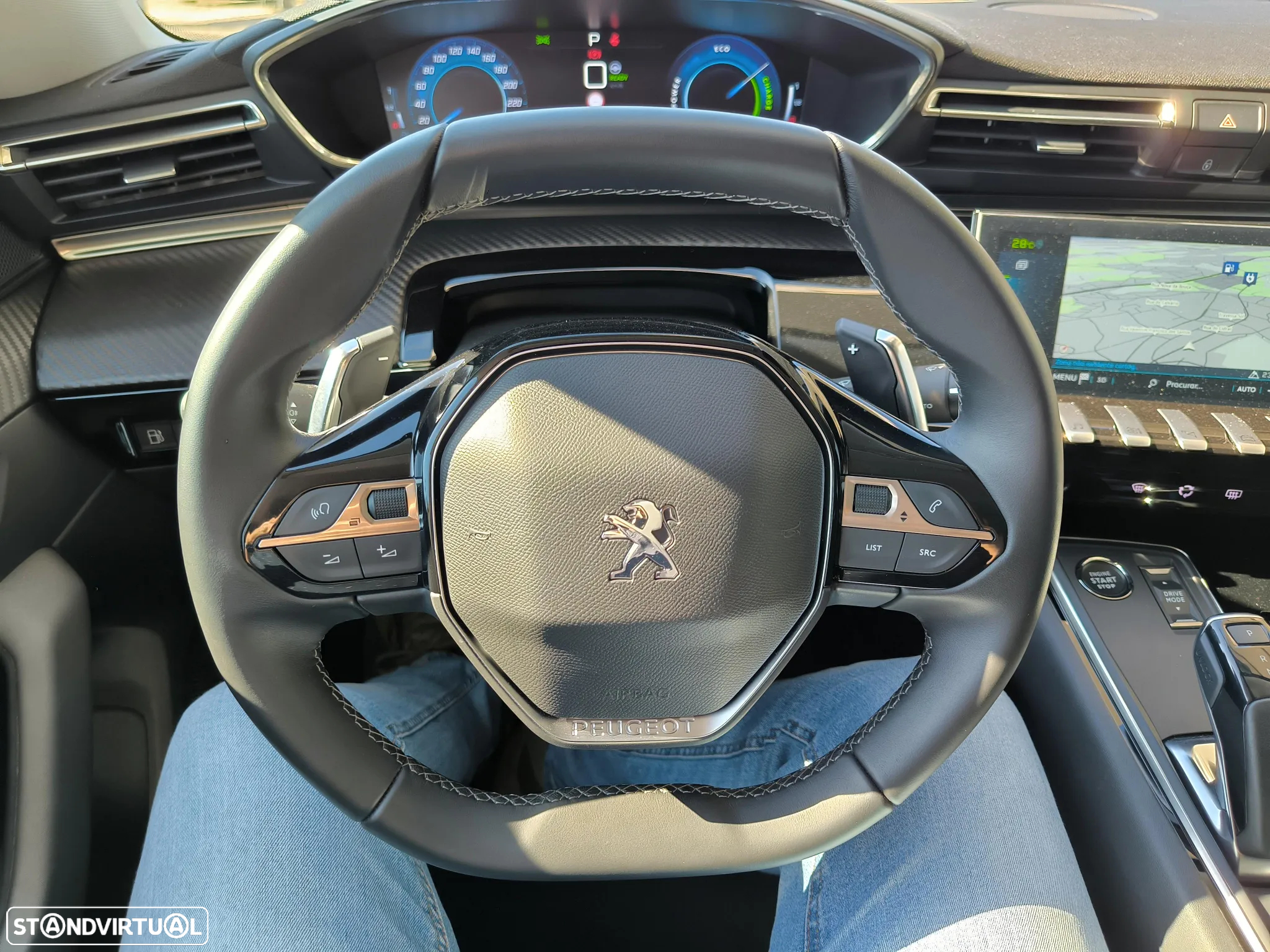 Peugeot 508 1.6 Hybrid Allure Pack e-EAT8 - 13