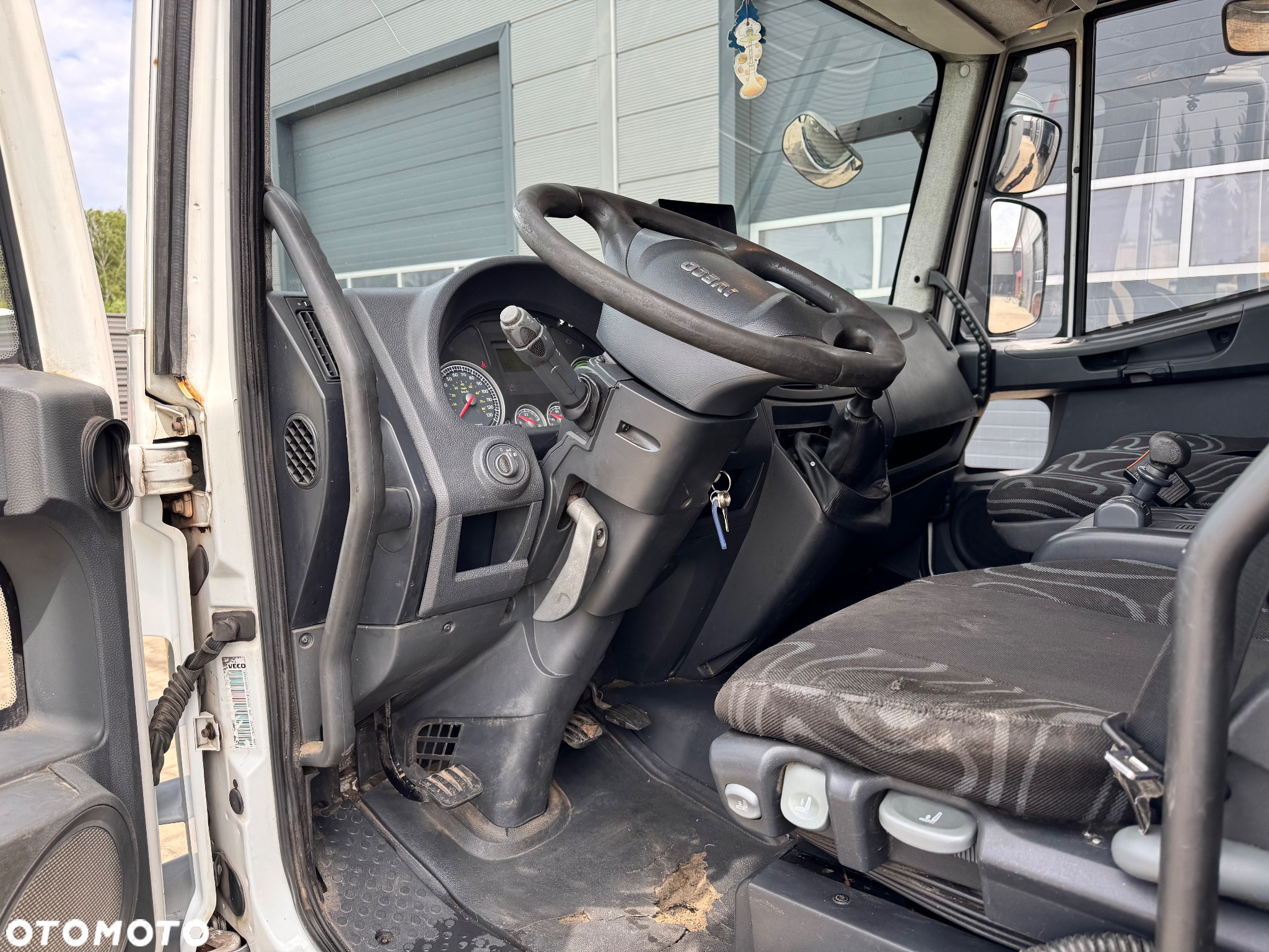 Iveco Eurocargo 120E22 - 6