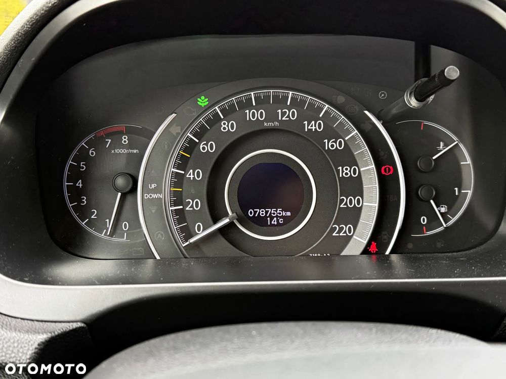 Honda CR-V 2.0i-VTEC 2WD Elegance - 28