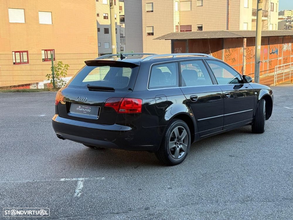 Audi A4 Avant 1.9 TDI - 5