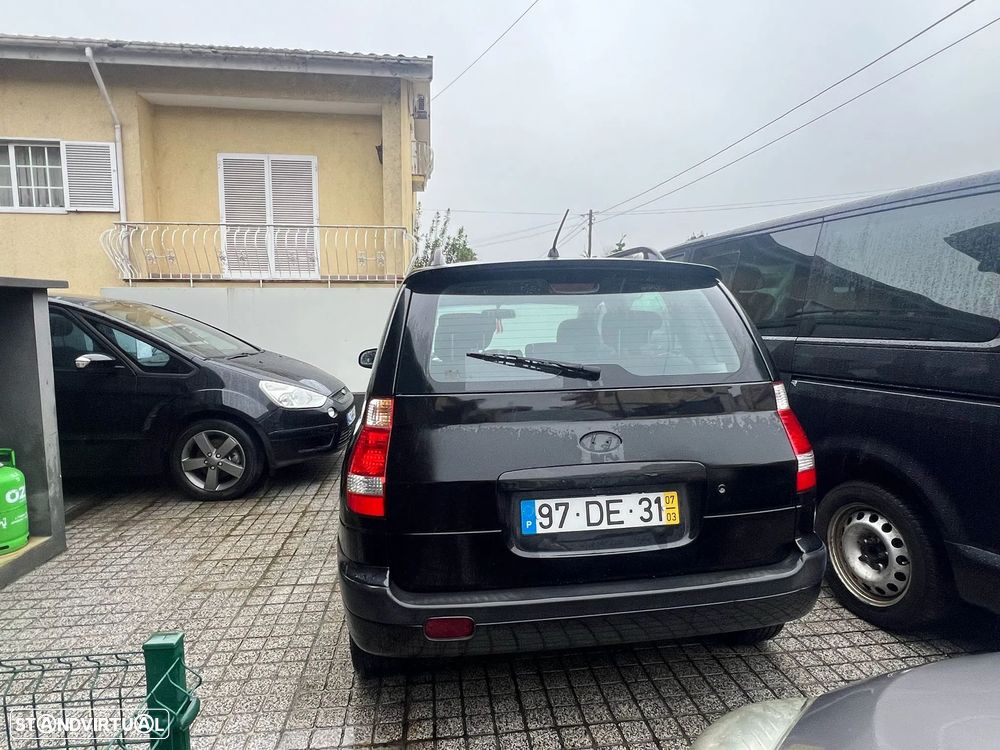 Hyundai Matrix 1.5 CRDi VGT Active - 9