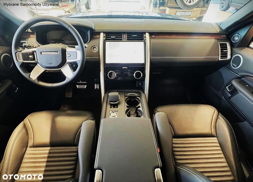 Land Rover Discovery - 2