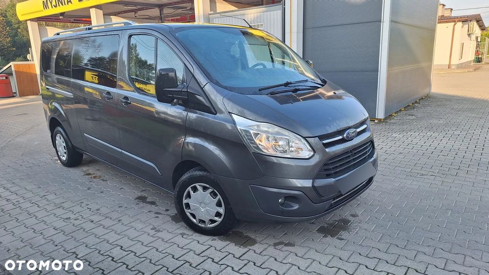 Ford Transit Custom - 3