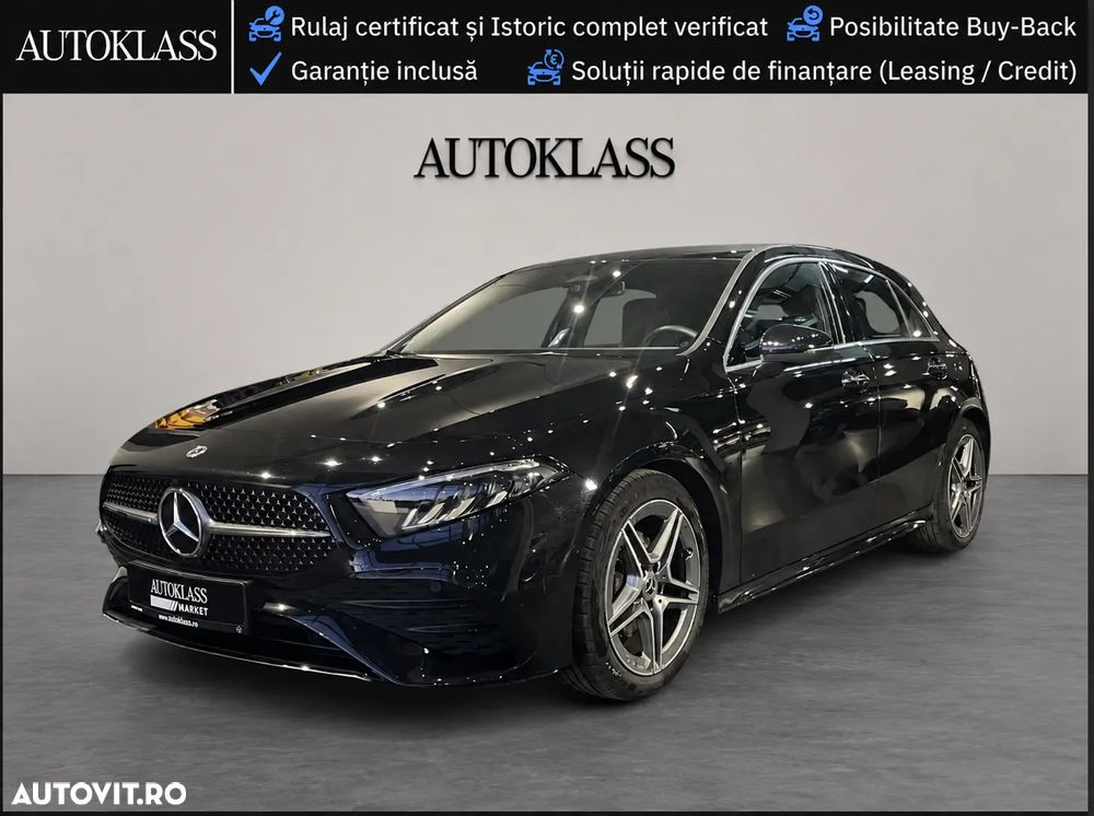 Mercedes-Benz A 200 d 8G-DCT - 2