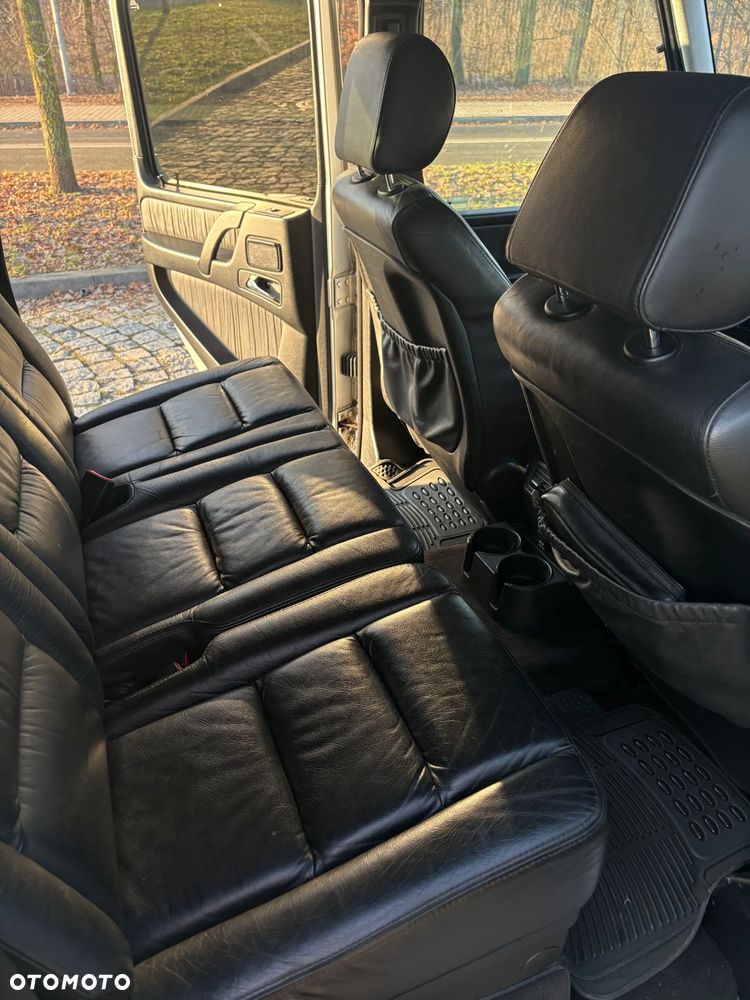 Mercedes-Benz Klasa G - 28