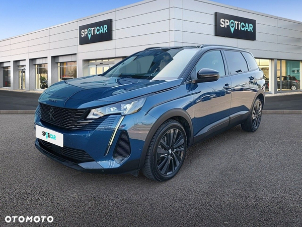 Peugeot 5008 1.5 BlueHDi GT Pack S&S EAT8