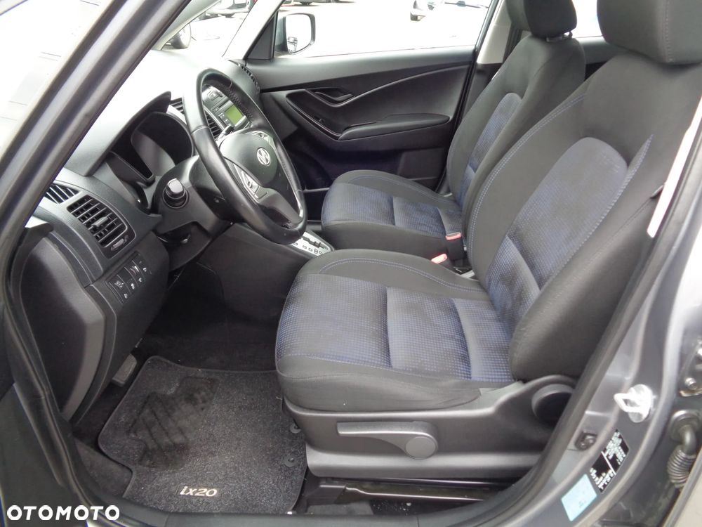 Hyundai ix20 1.6 Automatik Comfort - 10