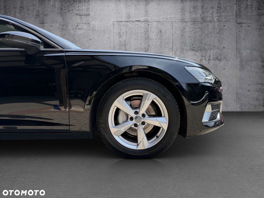 Audi A6 Avant 40 TDI S tronic sport - 8