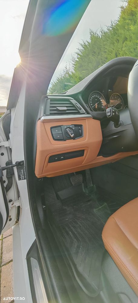 BMW Seria 4 420d Gran Coupe xDrive Sport-Aut. Luxury Line - 25