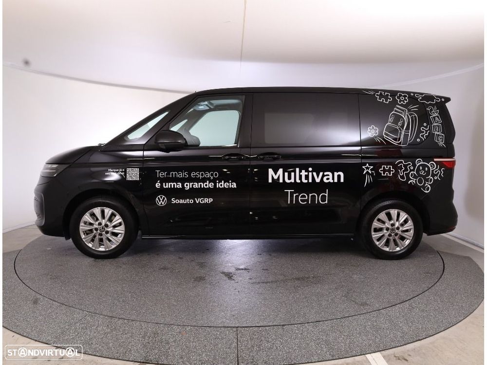 VW Multivan 1.5 TSI e-Hybrid Trend DSG - 2