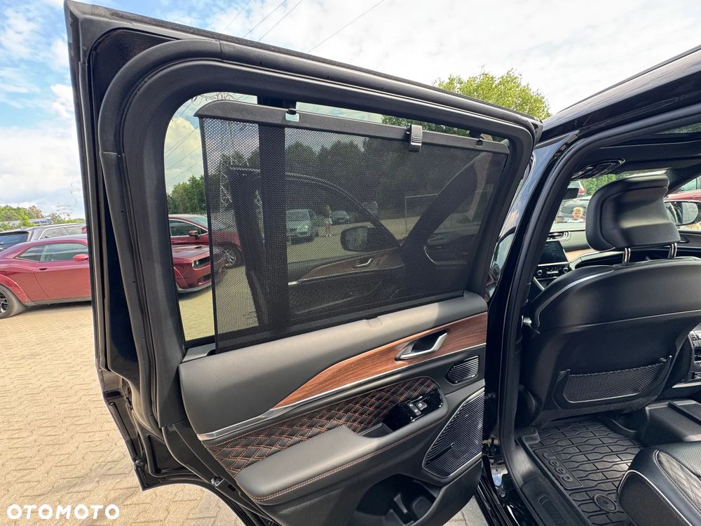Jeep Grand Cherokee 3.6 V6 Pentastar 4WD Automatik Summit - 20