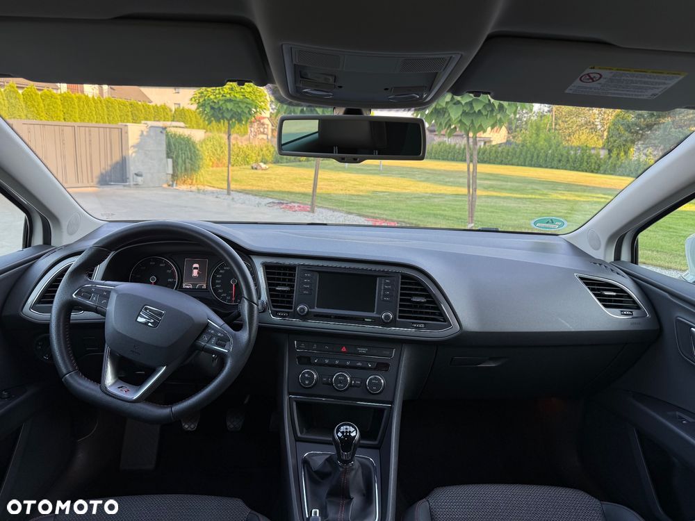 Seat Leon 1.4 TSI Start&Stop FR - 24