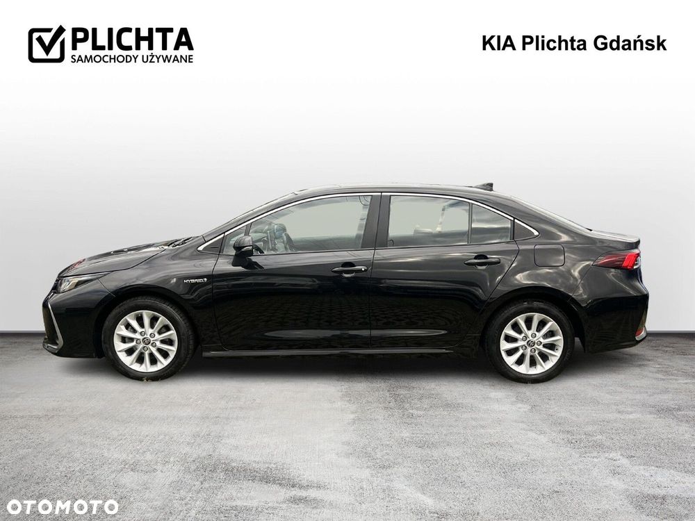 Toyota Corolla - 2