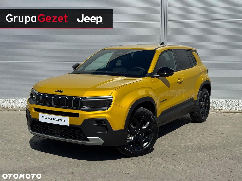 Jeep Avenger - 1