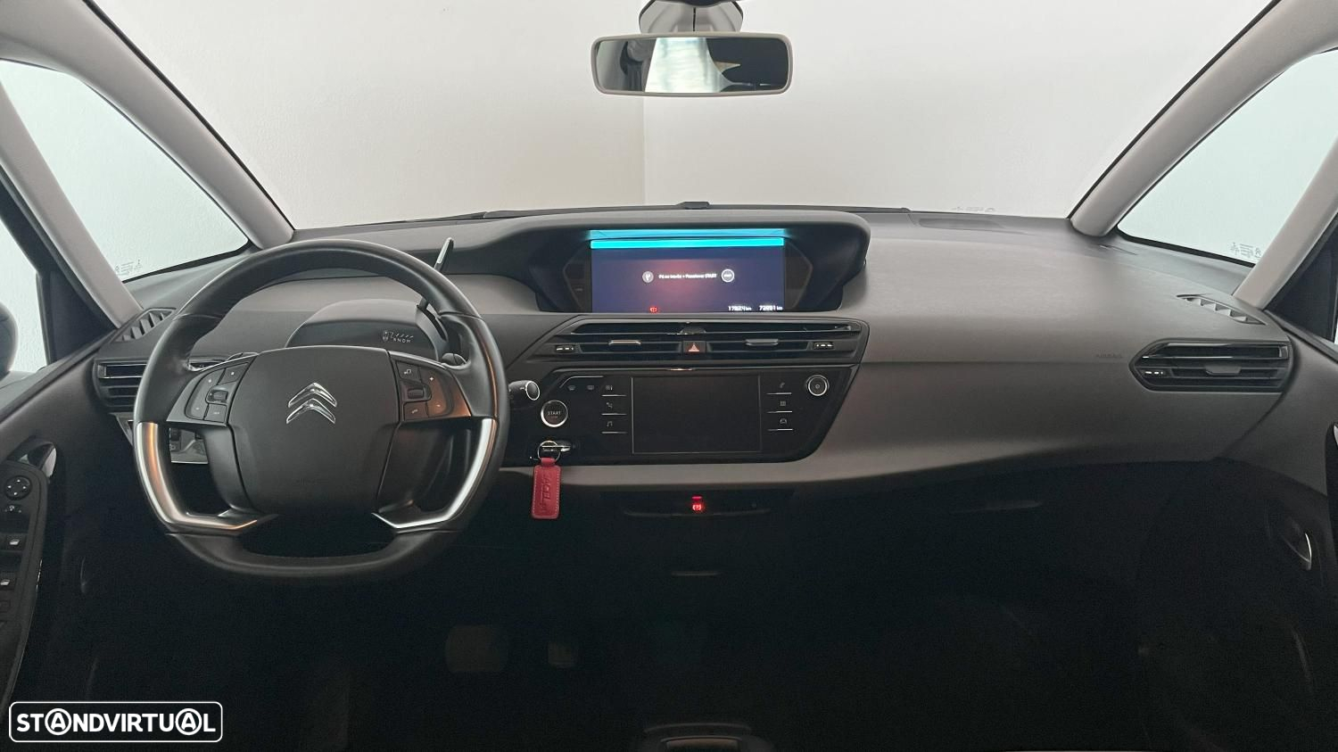 Citroën C4 Spacetourer 1.5 BlueHDi Shine EAT8 - 7