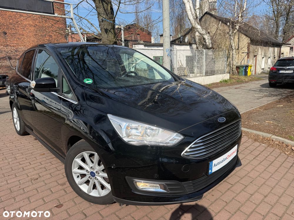 Ford C-MAX 1.0 EcoBoost Titanium ASS - 2