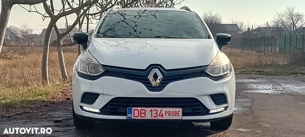 Renault Clio (Energy) dCi 90 Start & Stop LIMITED - 18
