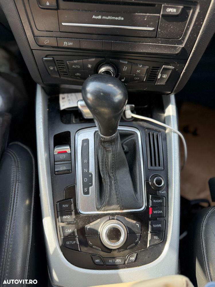 Audi Q5 2.0 TDI Quattro Stronic - 5