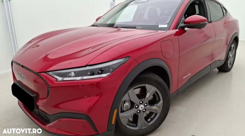 Ford Mustang Mach-E Standard - 1