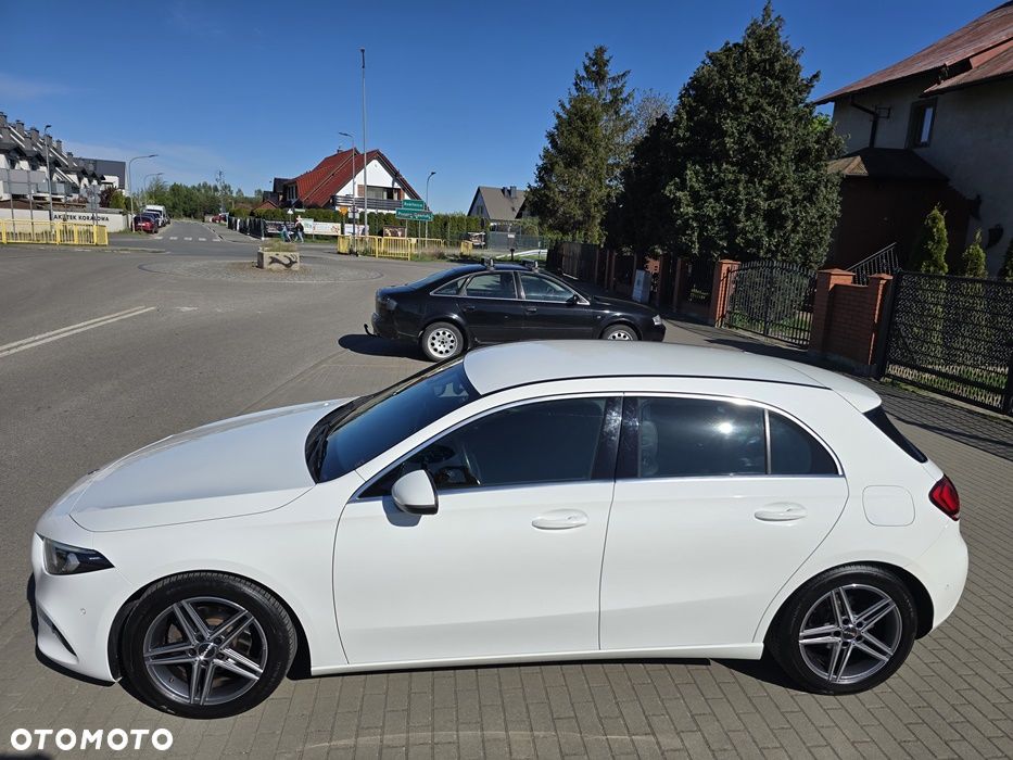 Mercedes-Benz Klasa A 180 d 7G-DCT - 12