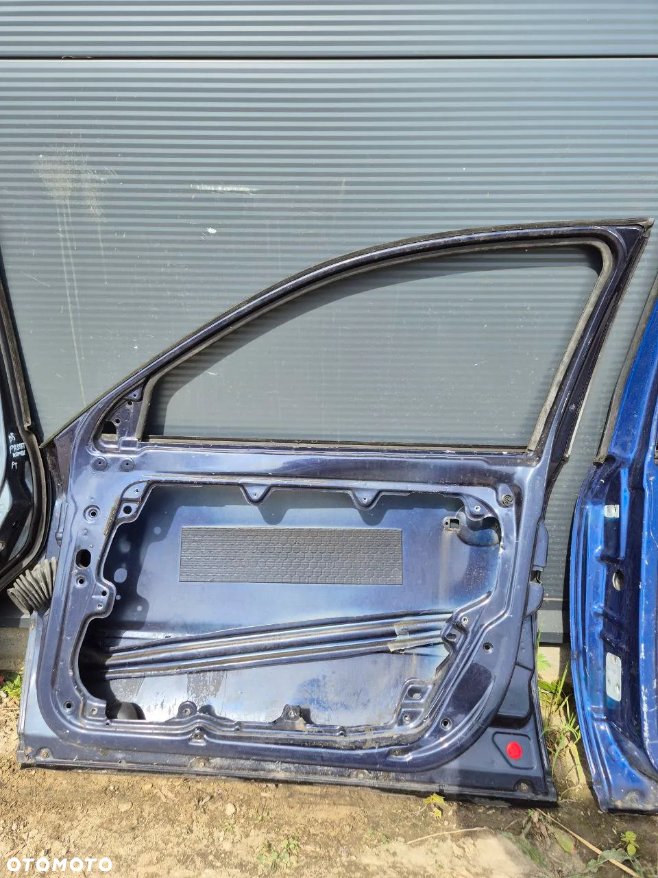 DRZWI LEWY PRAWY PRZÓD TYŁ PASSAT B5 KOMBI - 12