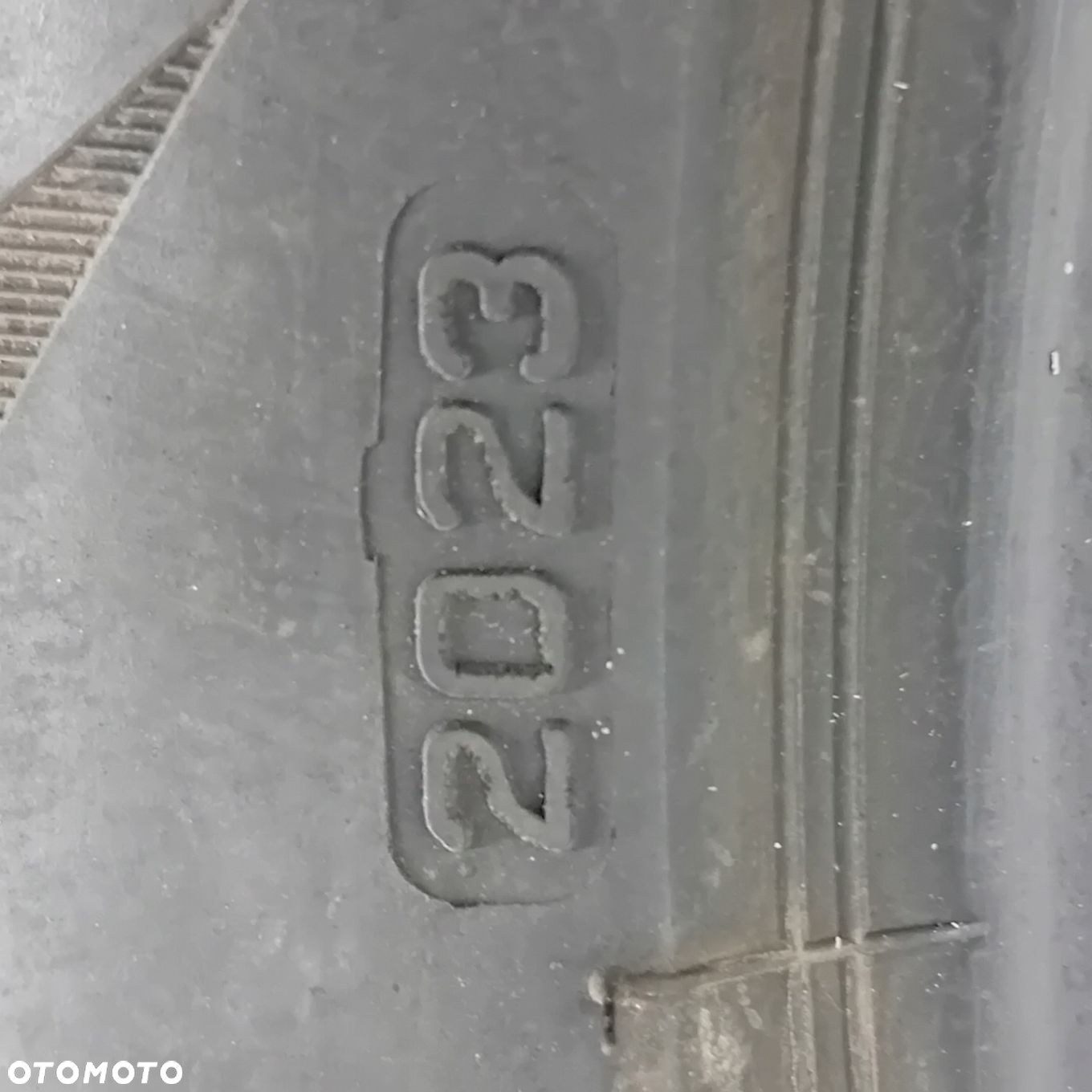 4x 215/55R18 opony zimowe Bridgestone Blizzak LM005 8mm 2023r D86495 - 5