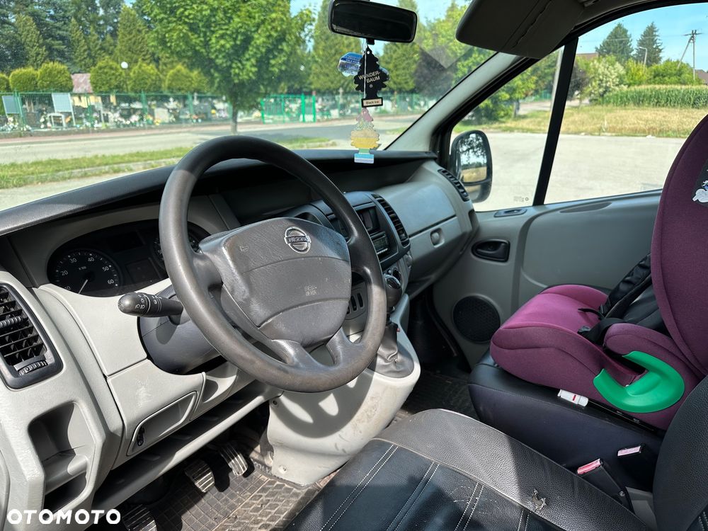 Nissan Primastar - 8
