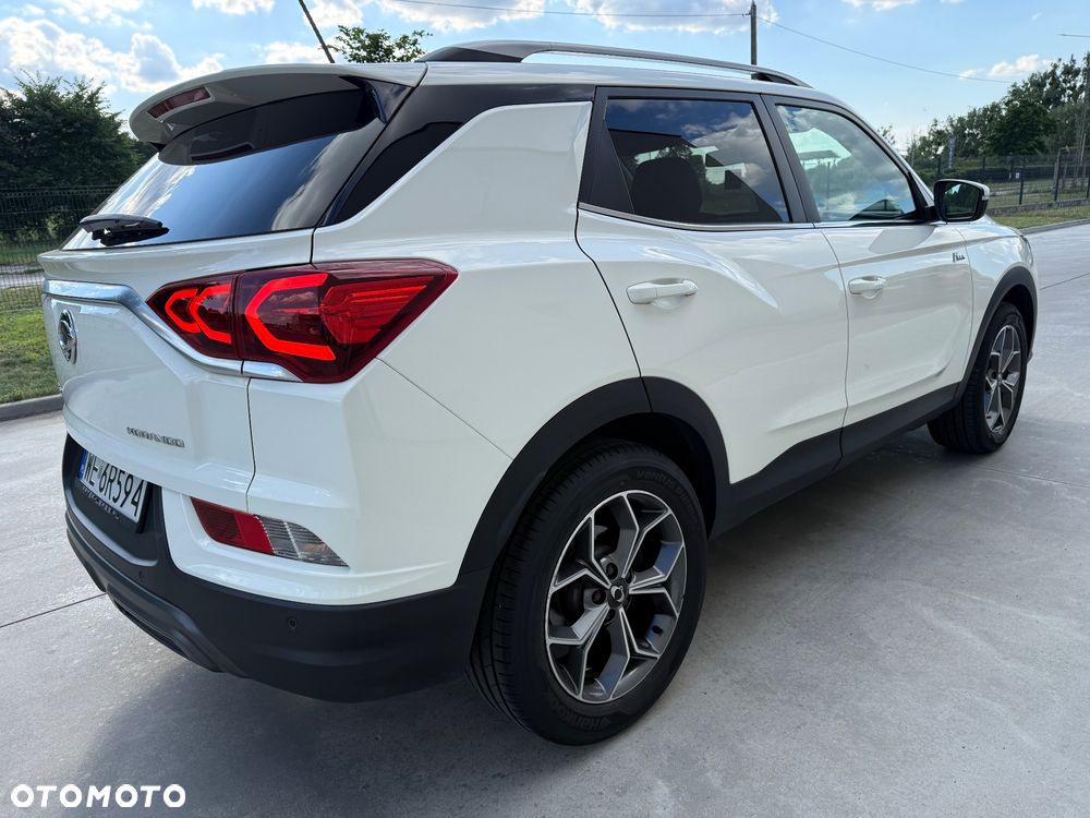 SsangYong/KGM Korando 1.5 T-GDI Quartz 2WD - 7