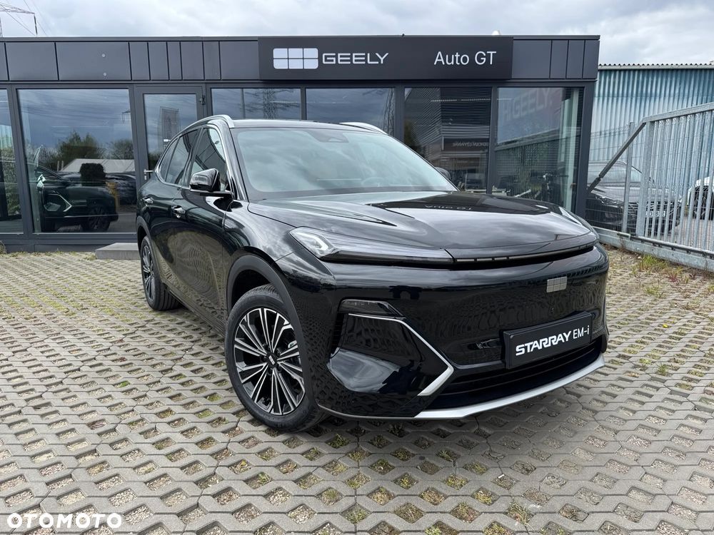 Geely Starray - 1