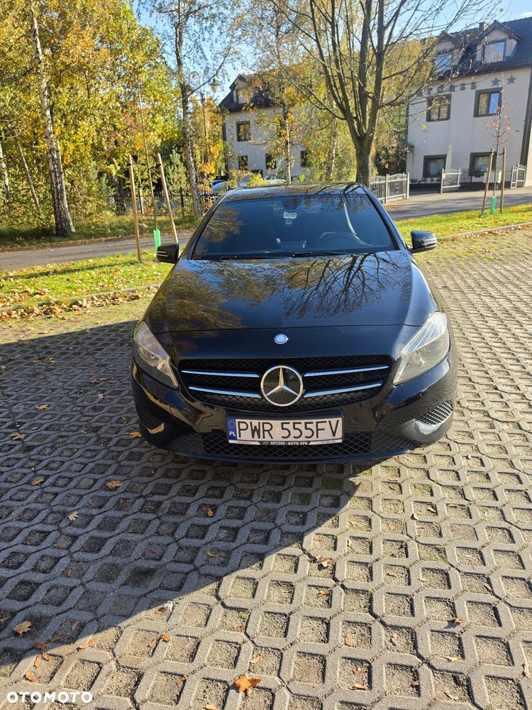 Mercedes-Benz A-Class 2014 photo 2