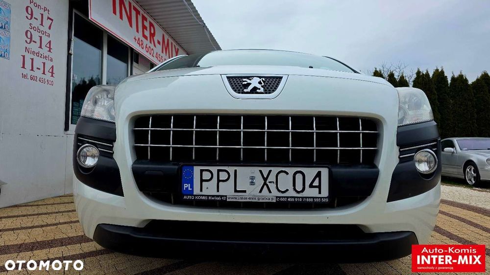 Peugeot 3008 - 4