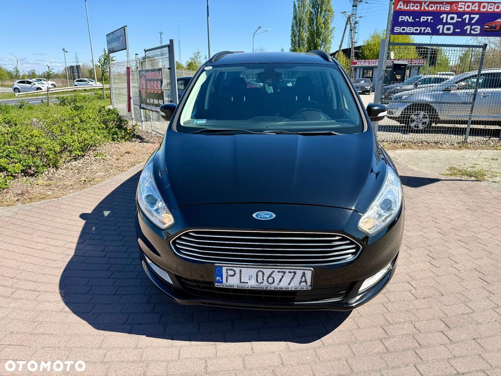 Ford Galaxy 2.0 TDCi Trend - 2