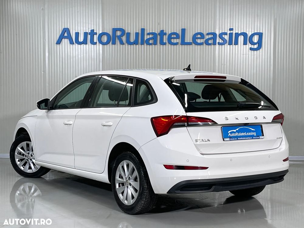 Skoda Scala 1.0 TSI Style - 4