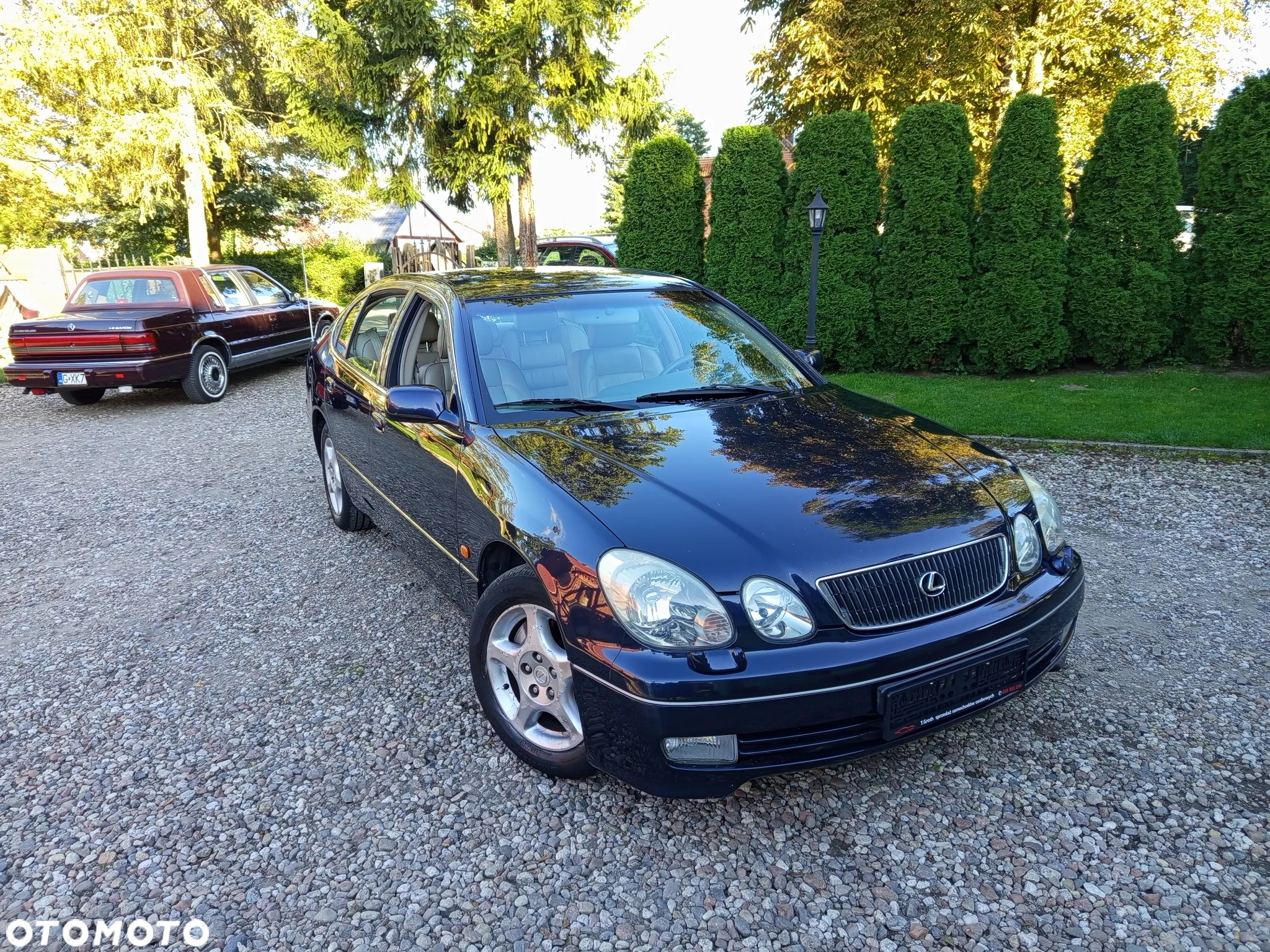 Lexus GS 300 - 13