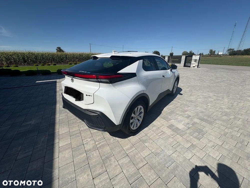 Toyota C-HR 1.8 Hybrid Comfort - 3