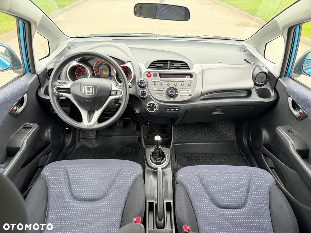 Honda Jazz - 6