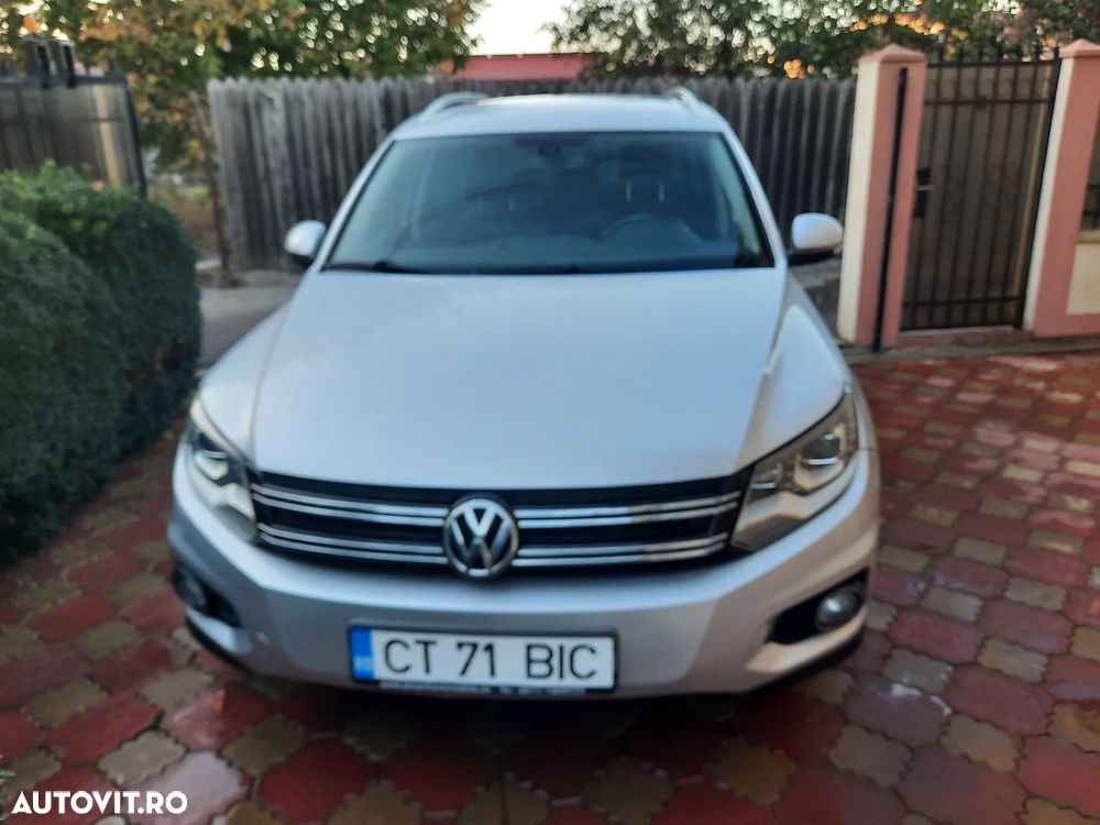 Volkswagen Tiguan 2.0 TDI DPF 4Motion Track & Style - 7