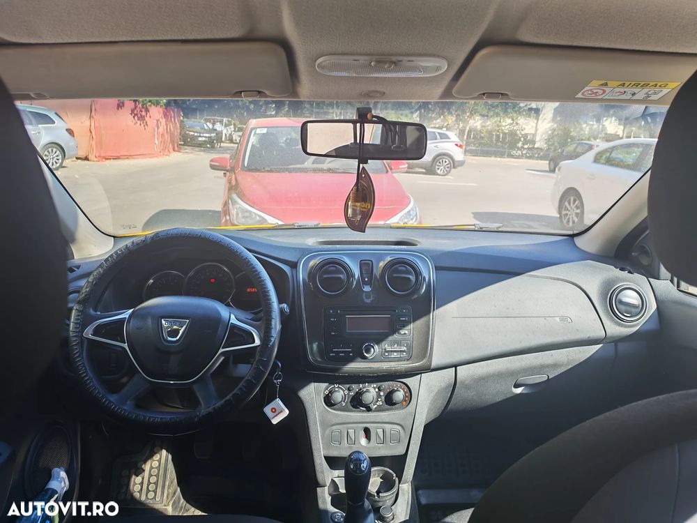 Dacia Logan - 7