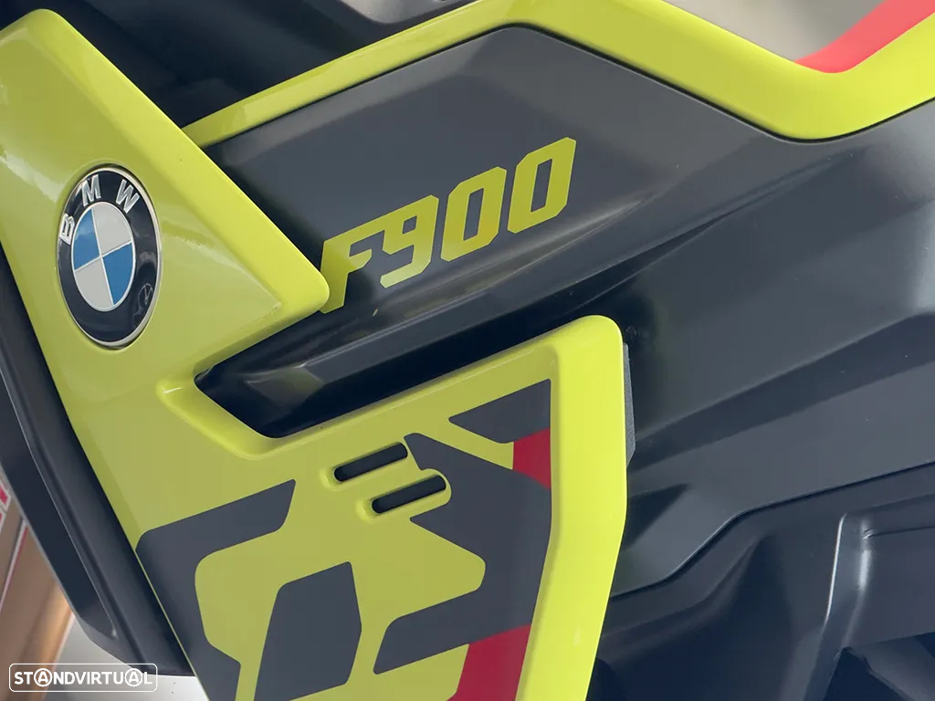 BMW F 900 GS - 8